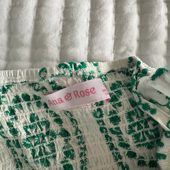 Ana & Rose Embroidered Sundress - Picture 12 of 14